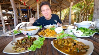 Insane THAI FOOD!! Unbelievable Cooking Skills in Khao Lak, Thailand! 🇹🇭 สุดยอดอาหารใต้