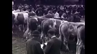 Linke Home Video - Burghof 1930s