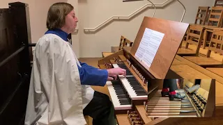 Johann Sebastian Bach - Erbarm dich mein, o Herre Gott, BWV 721