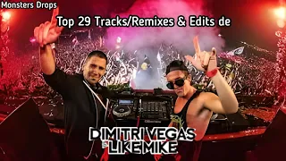 Top 29 Best Dimitri Vegas & Like Mike Songs