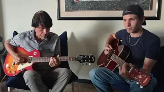 Massachusetts - Bee Gees // Nelson Campins & Alejandro Moreno (COVER)