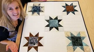 SCRAP PROJECT: Use LEFTOVERS to Make Beautiful Floating Stars!!!