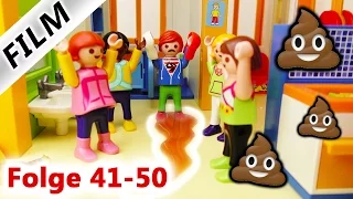 Playmobil Film Deutsch | Folge 41-50 | Kinderserie Familie Vogel | Compilation