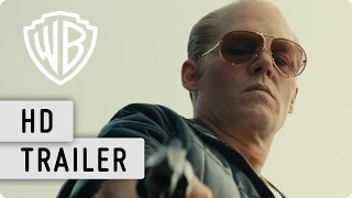 BLACK MASS - Trailer F2 Deutsch HD German