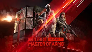 Battlefield 2042 | Season 2: Master of Arms Stranded Map Trailer