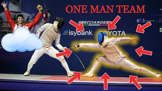 China Fencing Highlight - World Championship Final