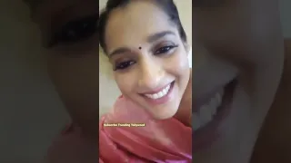 ETV Jabardasth Anchor Rashmi Gautam Playing With Dog Video #rashmigautam #sudigalisudheer #shorts