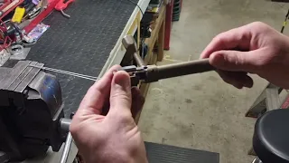 Browning X-Bolt Disassemble - How to pull apart bolt action.