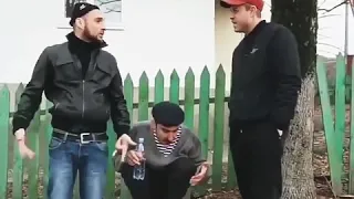 Каха и Серго ТОЙОТА КОРОВА 😂👍