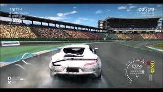 Grid Autosports - Эпизод 2 - Суперкары и смешные аварии :)