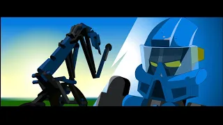Mata Nui The Online Game: Gali Appears
