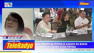 Opinyon sa pagbabalik ng budget ng NTF-ELCAC at confidential funds ng DepEd | Pasada (5 Dec 2022)