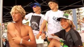 YOUNG GUNS WEBISODE #5 || MINI GUNS ON THE GOLD COAST