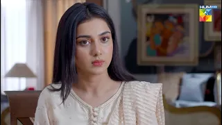 Dusri Shadi Ka Pehla Din...!! #tubaanwar #shahzadnoor - Dil Pe Zakham Khaye Hain - HUM TV