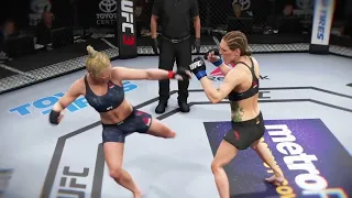 UFC 01