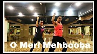 Mehbooba | Fukrey Returns | ZUMBA inspired | Easy Bollywood Dance Fitness Party | Bollyfitparty.in