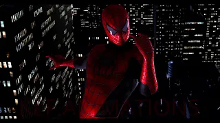 Spiderman 2 animation (By K.Animations) (Blender)