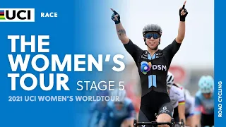 2021 UCI Women's WorldTour –Women's Tour stage 5