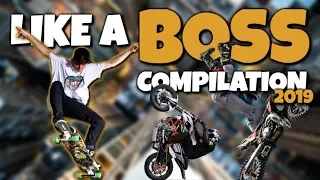 LIKE A BOSS COMPILATION 2019!!! -  🔥 THUG LIFE 🔥