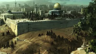 Assassin's Creed – City of Jerusalem | Ambience | 1 Hour