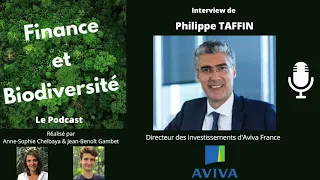 014 - Philippe Taffin - Directeur des investissements d’Aviva