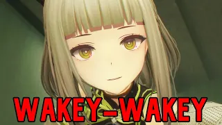 Wakey Wakey ~