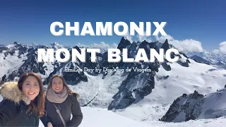 Chamonix - Mont Blanc | Vlog de Viagem