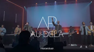 Au-delà (clip officiel) - feat. Dan Luiten & Jérémy Besnard - Momentum Musique