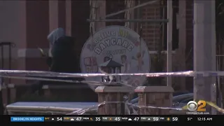 3-year-old girl injured in Brooklyn shooting