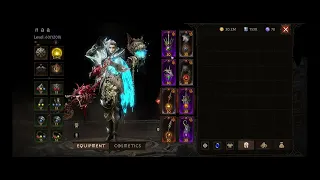 85 MILLION DAMAGE IN 30 SECONDS - BLOOD KNIGHT DPS - Diablo Immortal