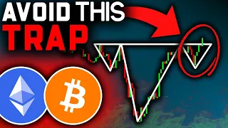 BITCOIN HOLDERS MUST WATCH (It's a TRAP)!! Bitcoin News Today & Ethereum Price Prediction!