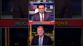 The Cost of NUKES (Piers Morgan & Patrick Bet-David)