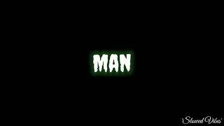 Ghetto Gecho -Man (Slowed & Reverb) Lyrics