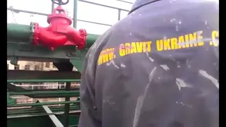 Очистка паром від Gravit Ukraine