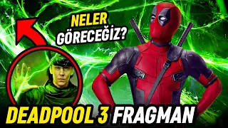 Yeni Deadpool 3 Fragmanında Neler Göreceğiz? Marvel’ın 2024 Yılında Vizyona Giren Tek Filmi!