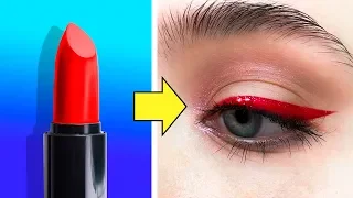 101 EASY BEAUTY HACKS TO SPEED UP YOUR DAILY ROUTINE