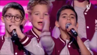 Les New Poppys | "Non, non, rien n'a changé" | France 3 - Même le dimanche (2017)