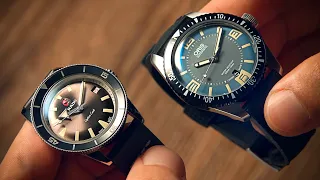 3 Affordable Dive Watches You Need In Your Collection | Watchfinder & Co.