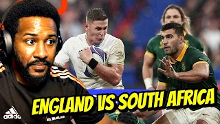 England v South Africa | 2023 Rugby World Cup Highlights | Reaction!