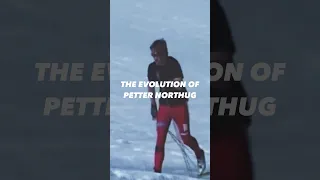 The Evolution Of Petter Northug TRAILER
