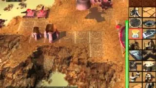 Dune 2000 Харконены Part 3