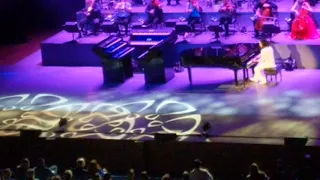 "Reflections of Passion" by Yanni, live at the Mann