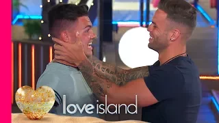 We Love a Game of Dares... | Love Island 2017