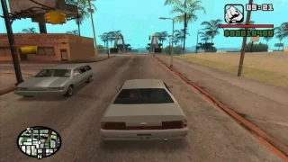 GTA sa DYOM : "In the 1992" - One little thing