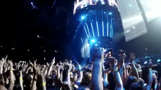 Muse - Uprising (Live@Moscow 21/06/2016)