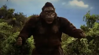 King Kong vs Frankenstein