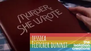 Murder She Wrote -  Opening Titles Sequence by Isolation Creations - Comedy Spoof Sketch Skit