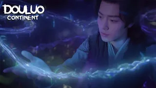 Tang San met Soul-Beast for the first time? l Douluo Continent 斗罗大陆] EP01 (MZTV)