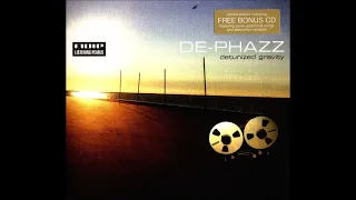 De Phazz – Detunized Gravity (Limited Edition 2002)