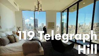 Buyer Preview: 119 Telegraph Hill Blvd, San Francisco |   HD 1080p